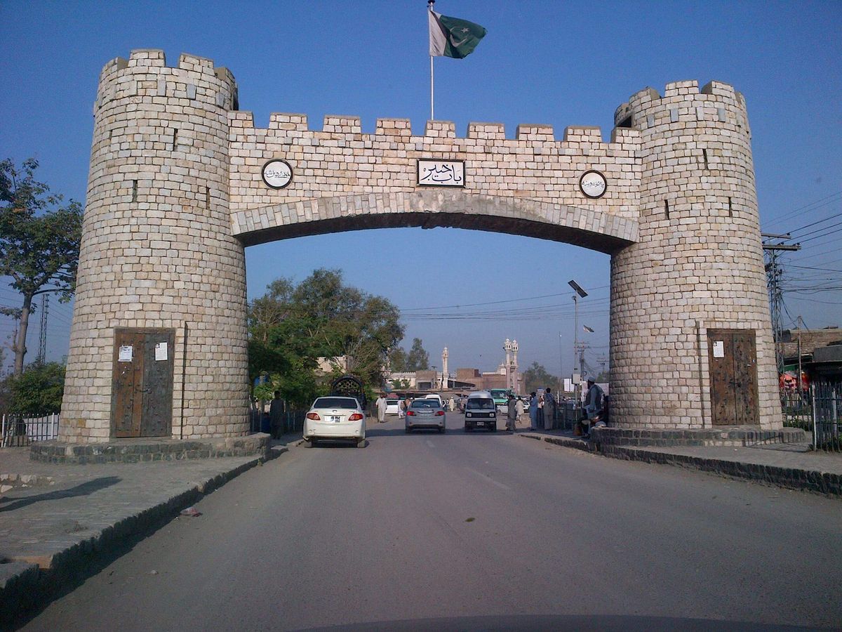 Big Cities of Pakistan