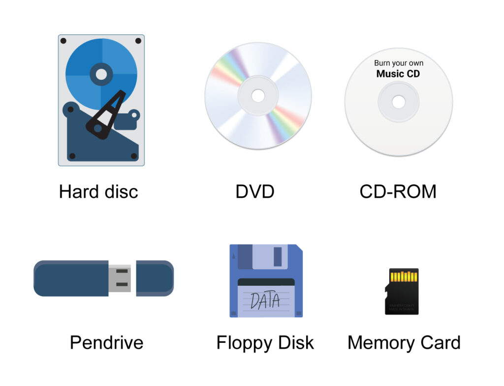 difference between hardware and software