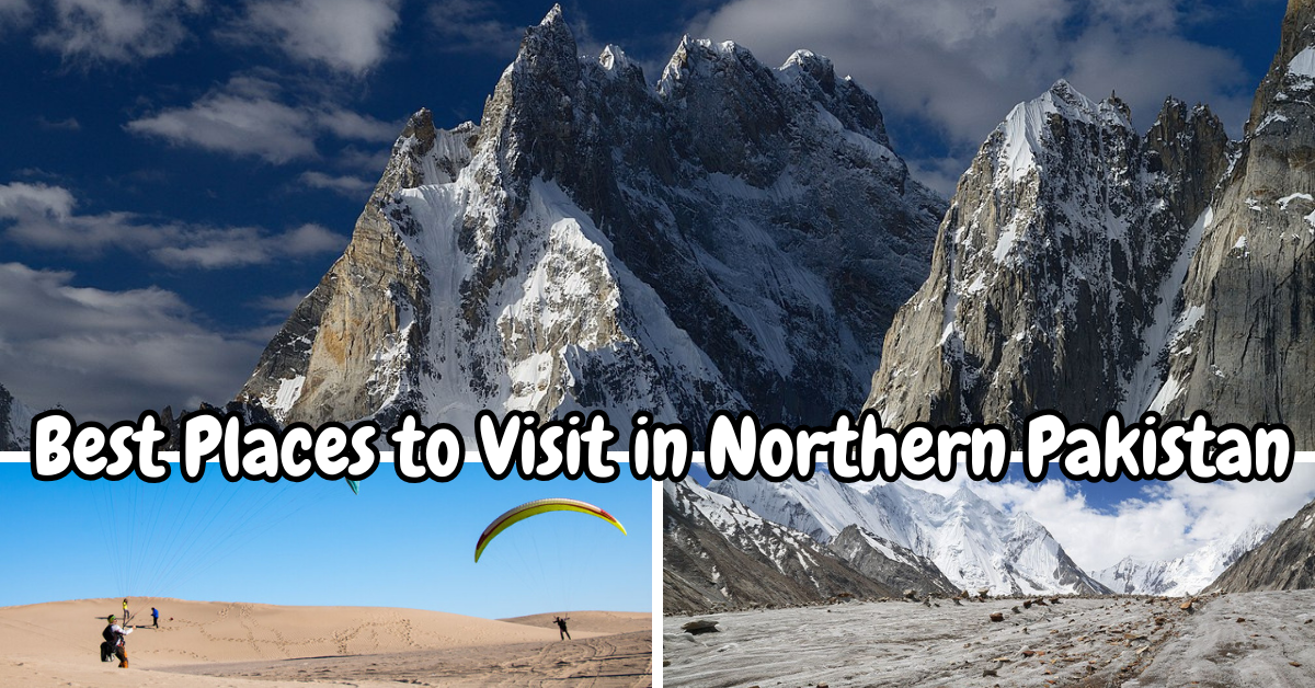 places to visit in Northern Pakistan