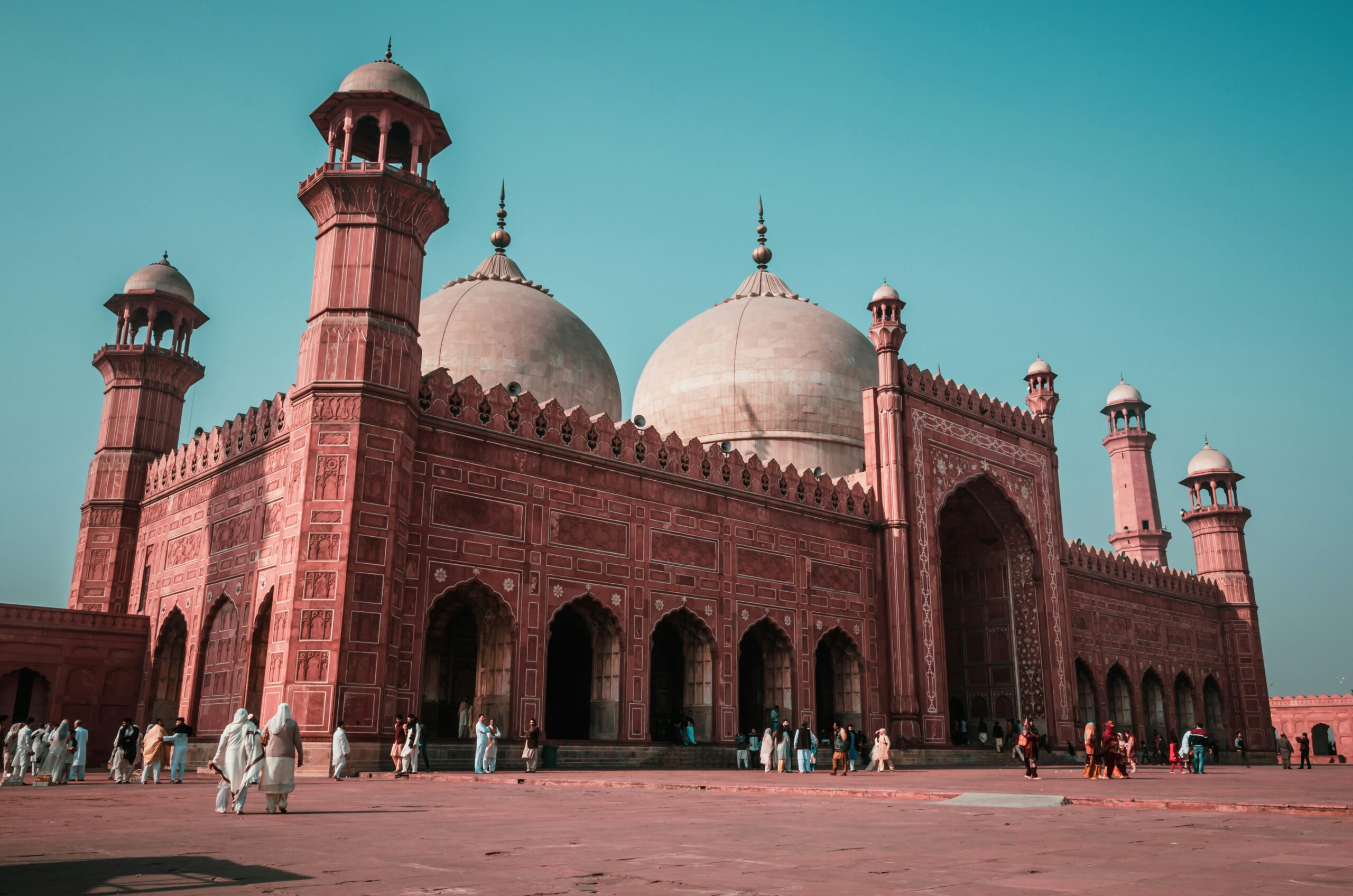 Big Cities of Pakistan