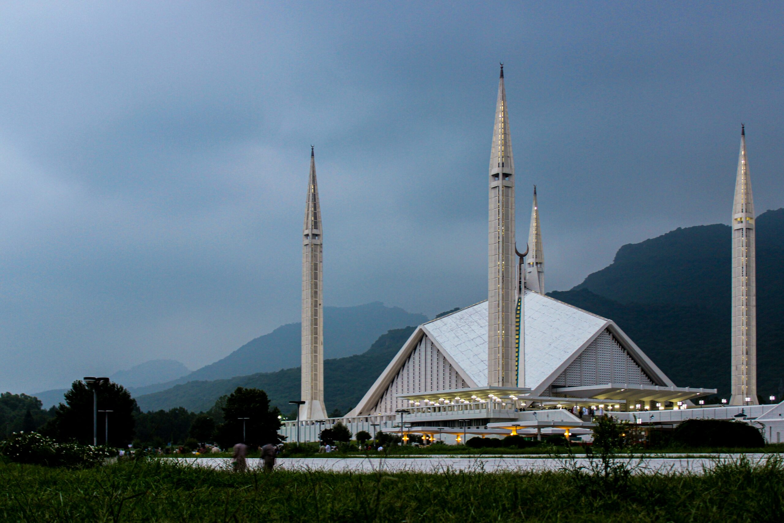 Big Cities of Pakistan