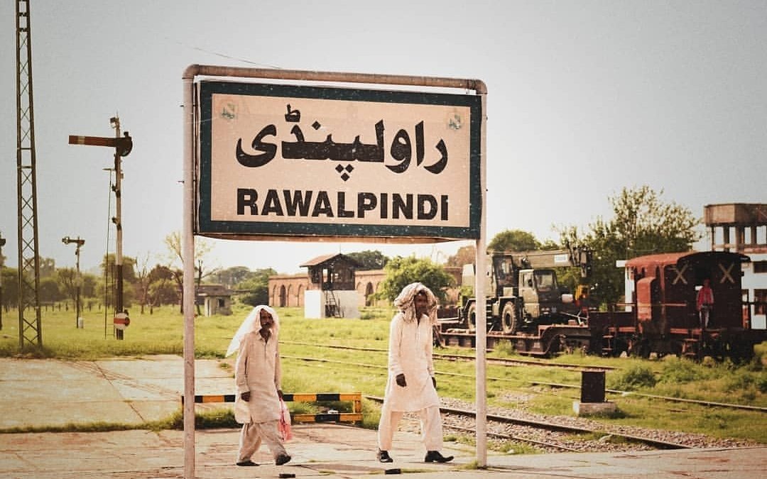 Big Cities of Pakistan