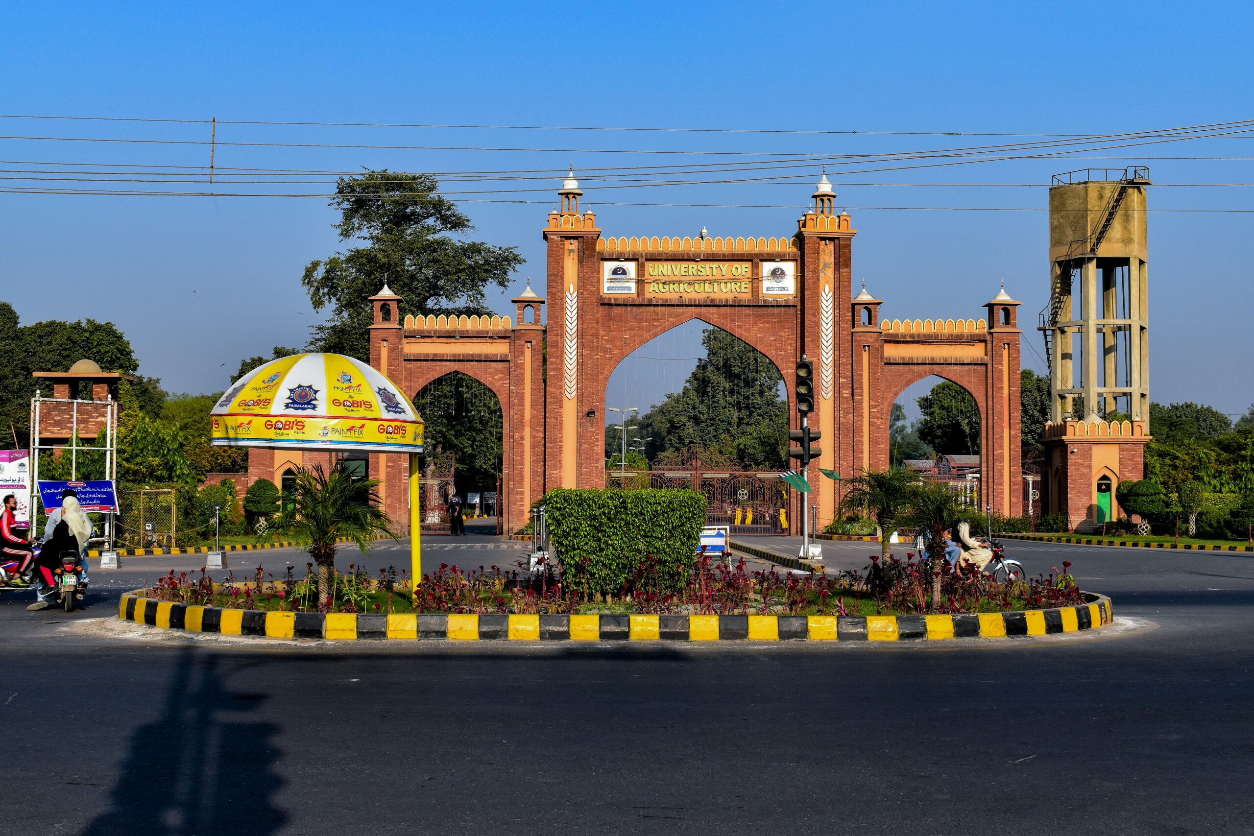 Big Cities of Pakistan