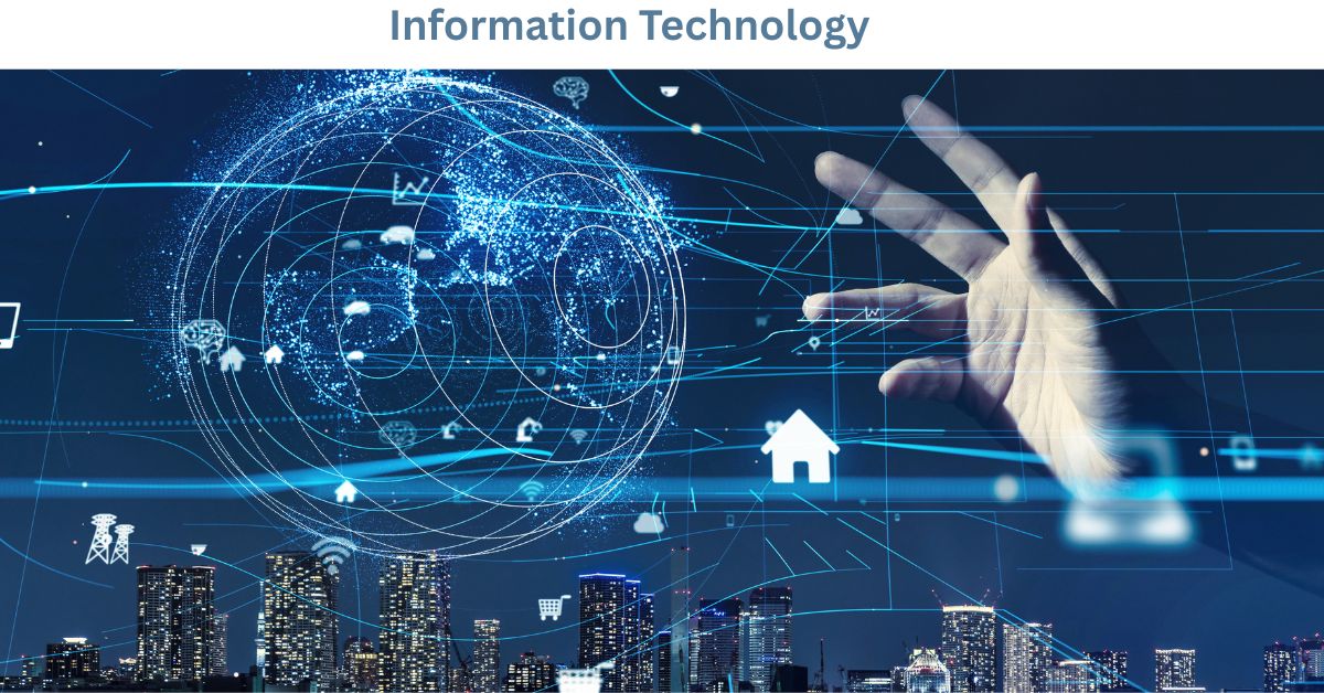 Introduction to Information Technology