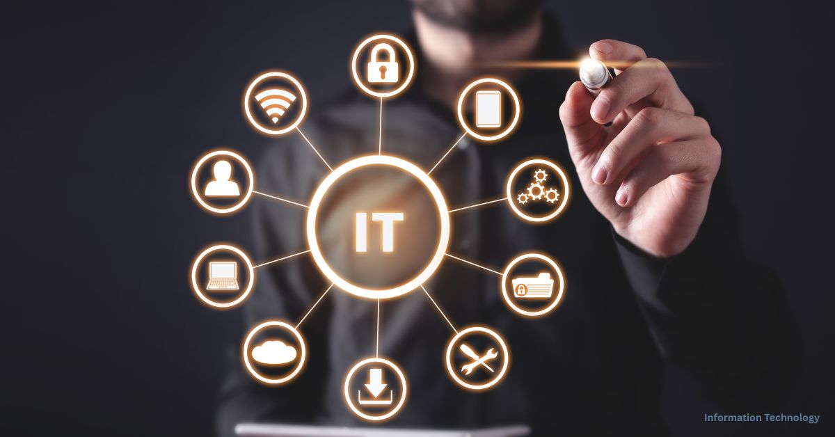 Introduction to Information Technology
