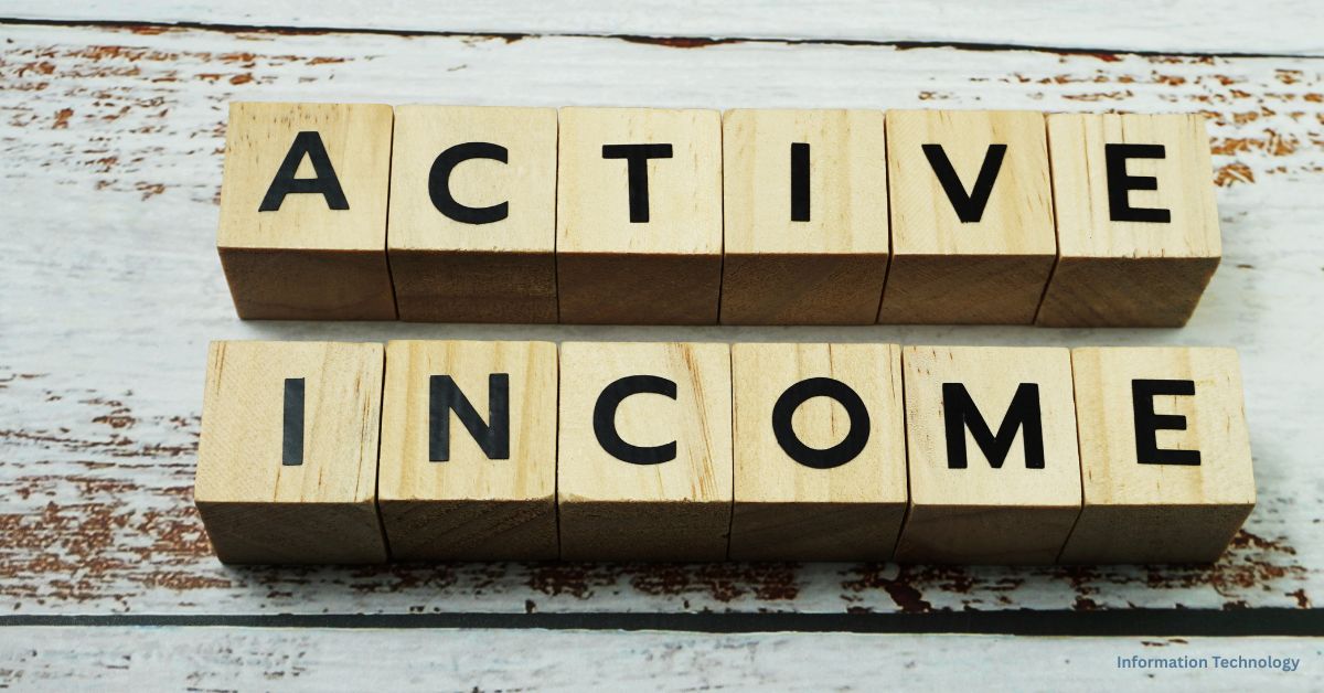  Active Income