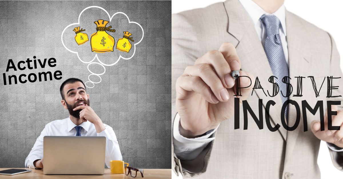 Passive vs Active Income